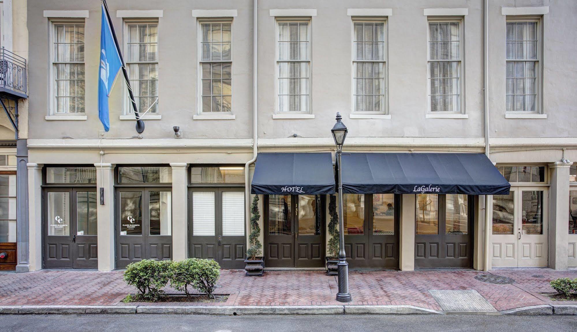 La Galerie French Quarter Hotel New Orleans Kültér fotó